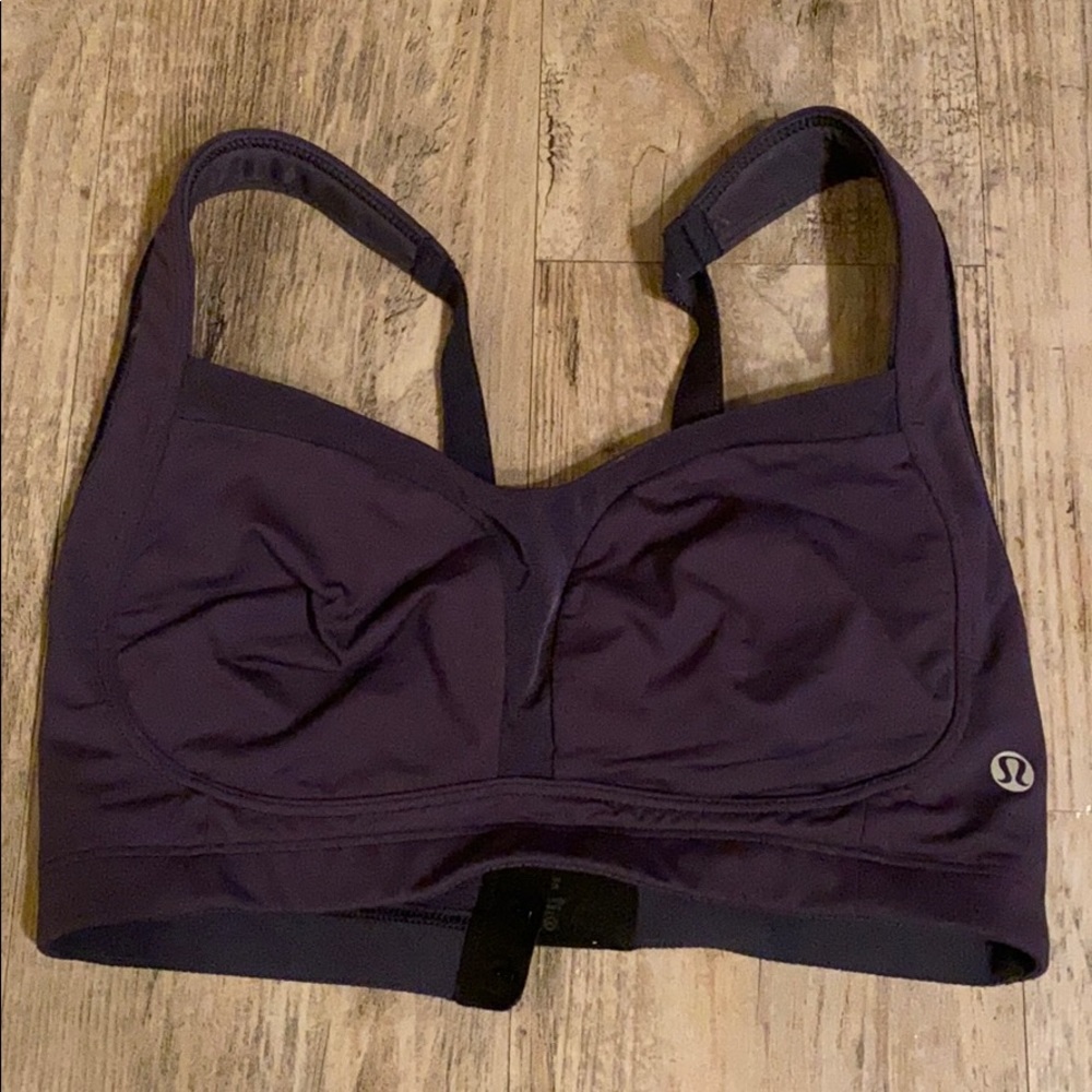 Lululemon sports bra 32DD